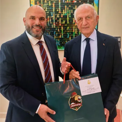 André Azoulay